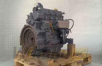 Engine Deutz BF4M2012 