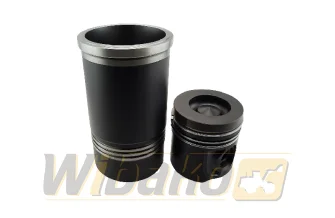Repair set tuleja 3-oringi STD, 122mm Sonne 408A00302