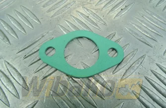 Oil suction pipe gasket kryngielit ⌀ wew. 30mm wbk 4980357