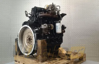 Engine Cummins QSB4.5 CPL8756
