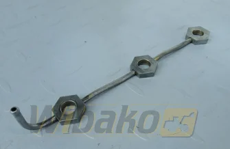 Overflow-oil line for engine Mitsubishi L3E MM433572