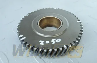 Intermediate gear Z= 50, D= 83 mm, d= 28 mm for engine Mitsubishi L3E 