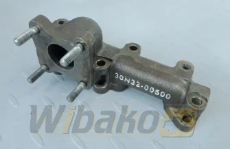 Exhaust manifold for engine Mitsubishi L3E 30N32-00500