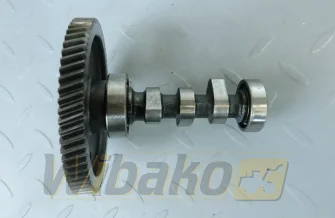 Camshaft pompy wtryskowej for engine Mitsubishi L3E MM435144