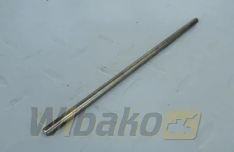 Push rod L= 173 mm for engine Mitsubishi L3E MM433307