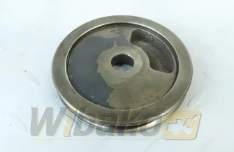Koło pasowe wału korbowego D= 112 mm, H= 23 mm for engine Mitsubishi L3E 