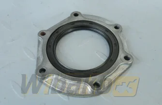 Obudowa uszczelniacza wału korbowego tył for engine Mitsubishi L3E MM432065