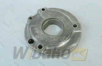 Oil pump for engine Mitsubishi L3E MM434466