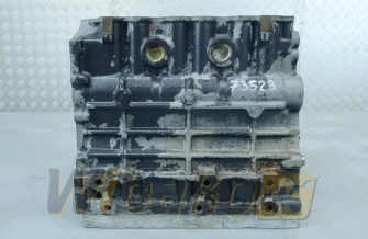 Crankcase for engine Mitsubishi L3E 0.952L