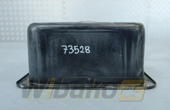 Oil sump for engine Mitsubishi L3E MM437789