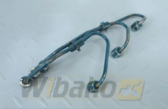 Injection pump fuel lines CYL. 1-3 for engine Kubota D1105 16282-53712