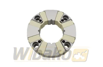 Coupling 165K+AL 