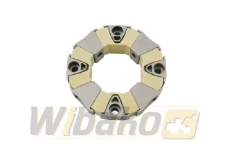 Coupling 240K+AL 