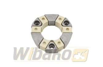 Coupling 25K+AL 