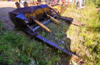 Blades for bulldozer HSW SG15 