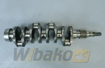 Crankshaft for engine Kubota V2403 1G851-23020