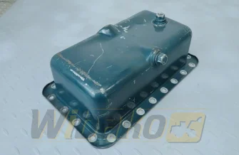 Oil sump for engine Kubota V2403 1A085-01500