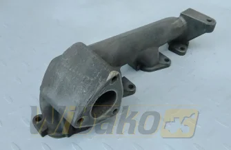 Exhaust manifold for engine Kubota V2403 17365-12310