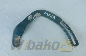 Alternator bracket for engine Kubota V2403 