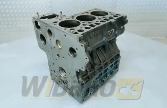 Crankcase for engine Kubota D1703 1.647