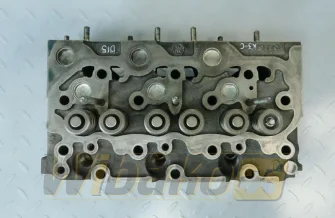 Cylinder head for engine Kubota D1703 1G757-03040