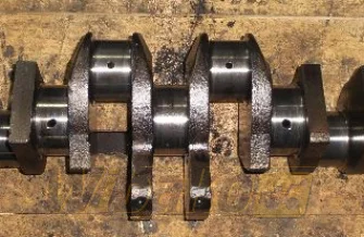 Crankshaft Volvo TD100 G92