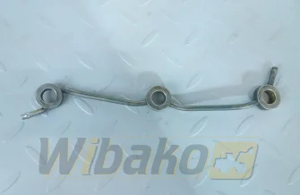 Overflow-oil line for engine Kubota D1703 16467-42502