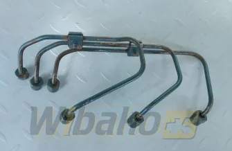 Injection pump fuel lines CYL. 1-3 for engine Kubota D1703 19077-53714