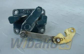Dźwignia gaszenia silnika for engine Kubota D1703 19616-57703