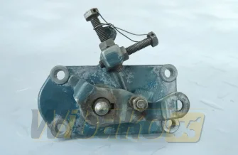 Gas regulator for engine Kubota D1703 15521-57114