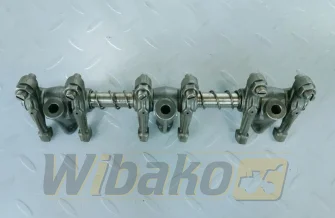 Valve mechanism for engine Kubota D1703 1A021-14260