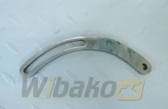 Alternator bracket for engine Kubota D1703 