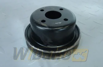 Fan pulley D= 105 mm Kubota 17365-74252