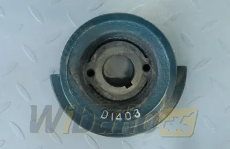 Pulley wału korbowego for engine Kubota D1703 16427-74280