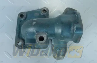 Thermostat housing for engine Kubota D1703 19202-72702