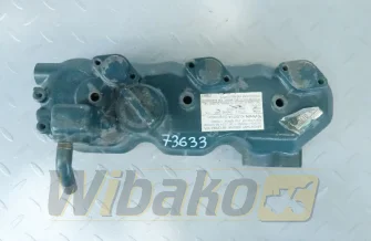 Cylinder head cover for engine Kubota D1703 