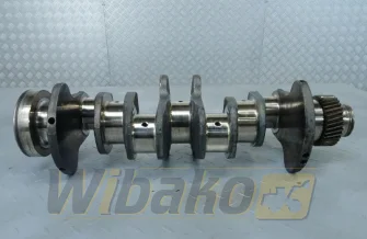 Crankshaft for engine Cummins 3.9 3929036