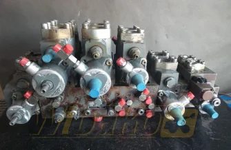 Distributor Liebherr R914 H2X669N00544