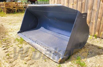 Bucket (Shovel) for loader Case 821E 
