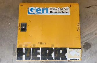 lewa, duża for excavator Liebherr R964B 