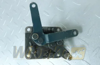Gas regulator for engine Kubota V1505 