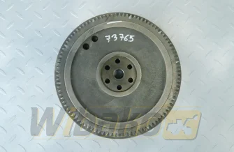 Flywheel Z= 98, D1= 274 mm, D2= 252 mm, H= 45 mm for engine Kubota V1505 16294