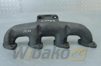 Exhaust manifold for engine Kubota V1505 16285-12310