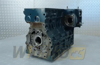 Crankcase for engine Kubota V2203 2.197