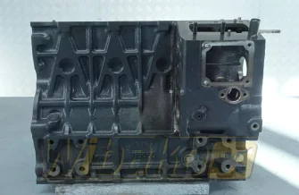 Crankcase for engine Kubota V1505 1.498