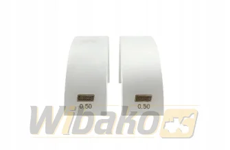 Rod bearings 0,50 wbk D9508 10124740
