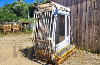 Cab for excavator Liebherr 5616895