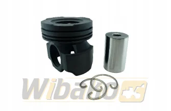 Piston with bolt (pin) wbk 10148222
