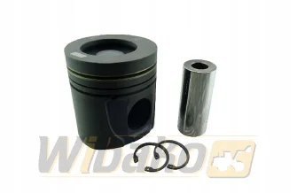 Piston with bolt (pin) 122mm wbk 9883111