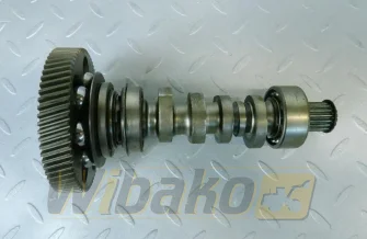 Camshaft pompy wtryskowej for engine Kubota V2203 19077-16020